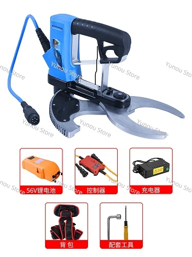 Electric Bamboo Cutting Scissors Bamboo Chopping Machinery Bamboo Cutting Tools Cutting Artifact Electric