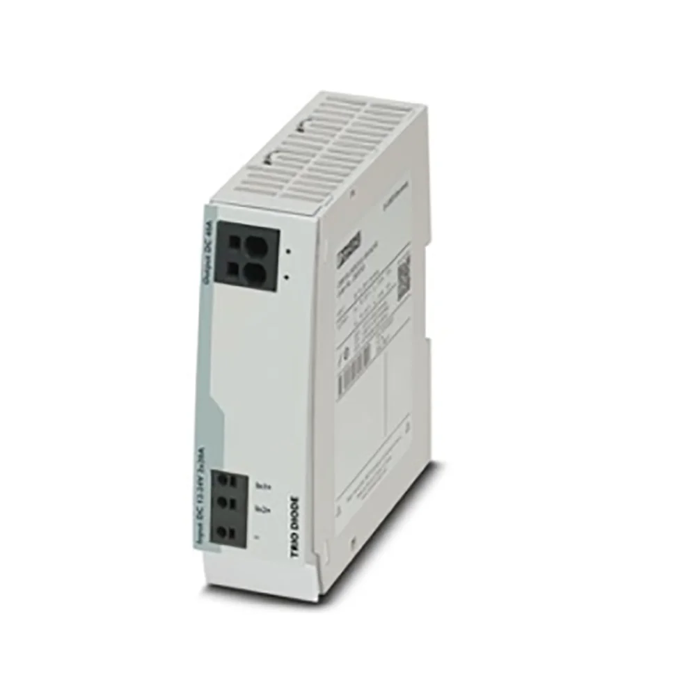 1 قطعة وحدة التكرار ديود TRIO2-DIODE/12-24DC/2X20/1X40 2907379