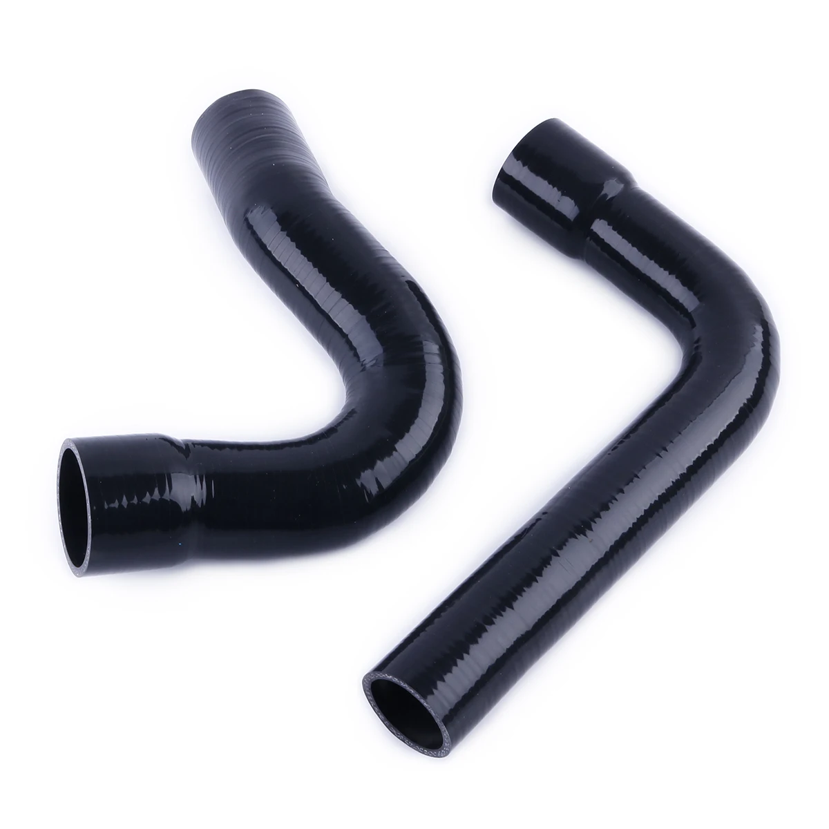 New Silicone Radiator Coolant Cooling Hose Pipe Tube Set Kit for Ford Mustang / Falcon/ Fairlane V8 1967 1968-1970