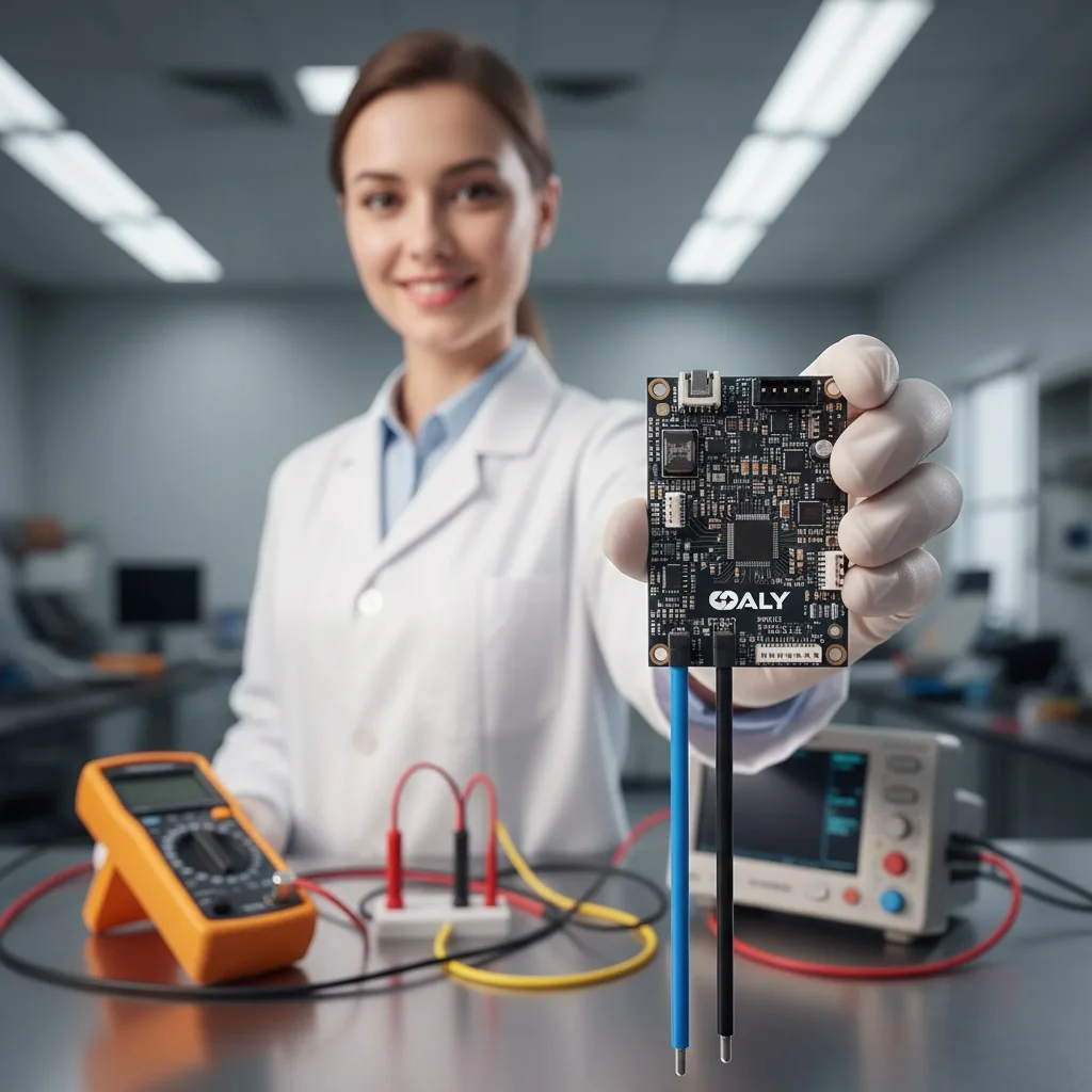 Bms 10S 36V Li-Ion …