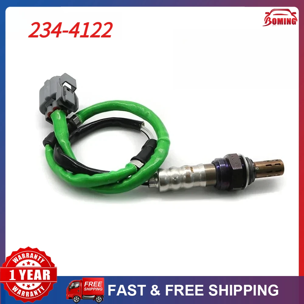 

NEW CAR Air Fuel Ratio Oxygen O2 Lambda Sensor 234-4122 For Honda Civic Accord Acura EL RSX 1.7L 2.0L 2.3L 36531-PLR-A01