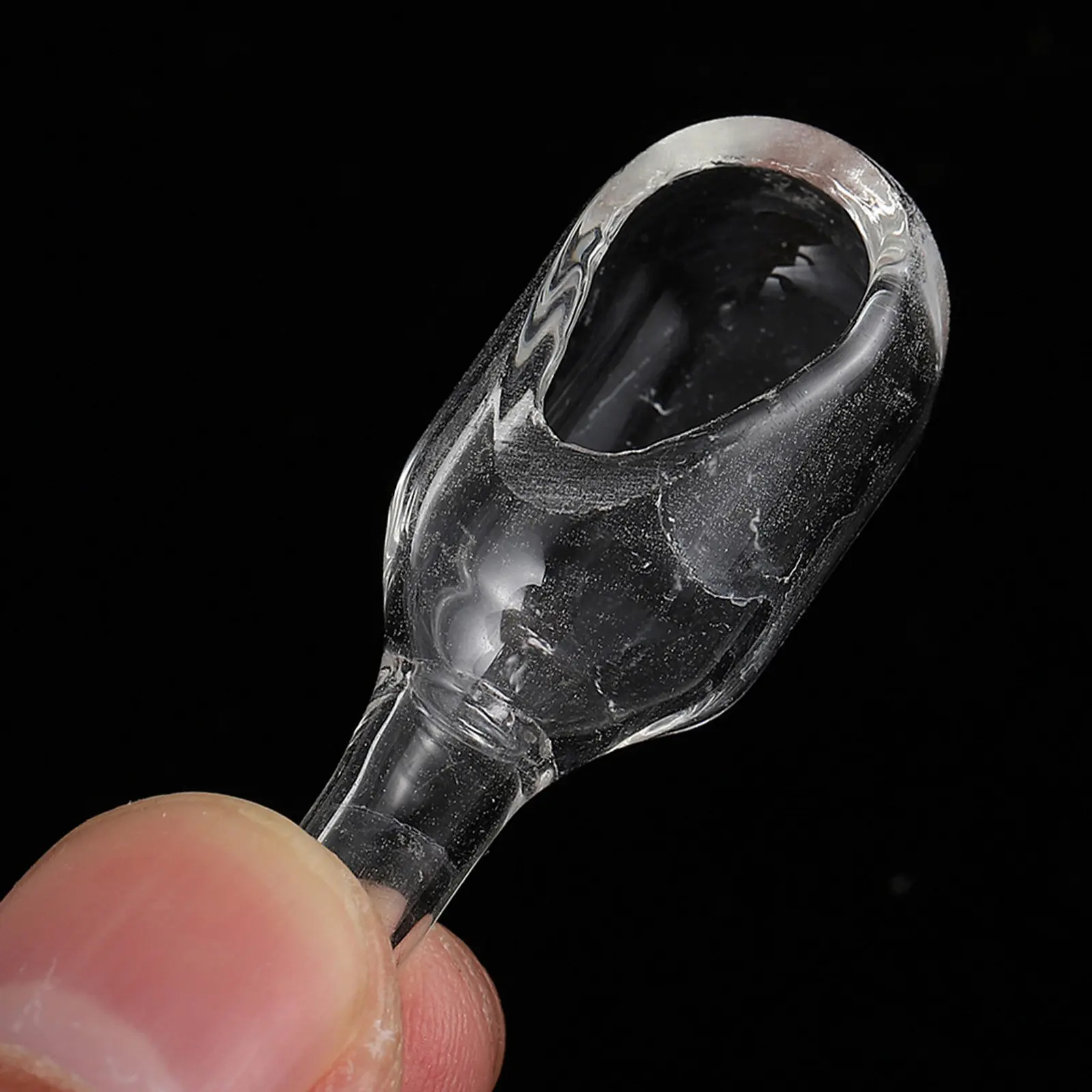 

Набор из 4 стеклянных весовых ложек для лабораторий, прозрачные стеклянные воронки, круглые весовые ложки для переноса химических образцов, лабораторные весовые воронки