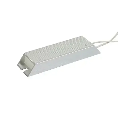 Hot selling Variable frequency private server aluminum shell Brake resistor RXLG200W300W400W500W1000W1200W