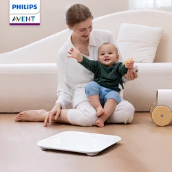 PHILIPS AVENT Electronic scale household precise weight scale Weight loss exclusive Intelligent HD digital display