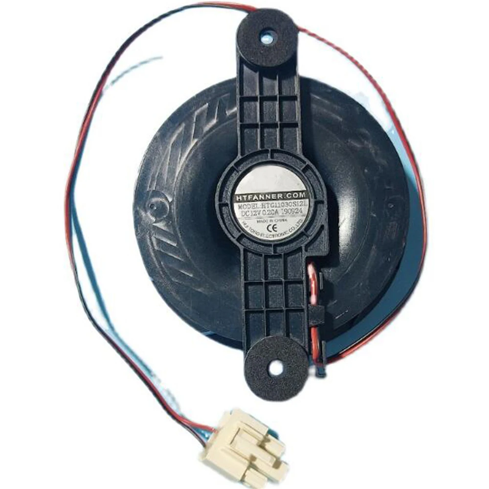 مروحة التبريد HTG11030S12L استبدال مبرد مع مجمد مروحة ل Skyworth الثلاجة BCD-178/186/WY/CC185W