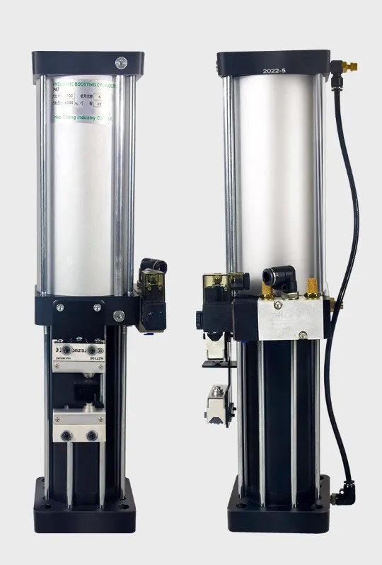 GT4000 Series Pneumatic Boosting Cylinder