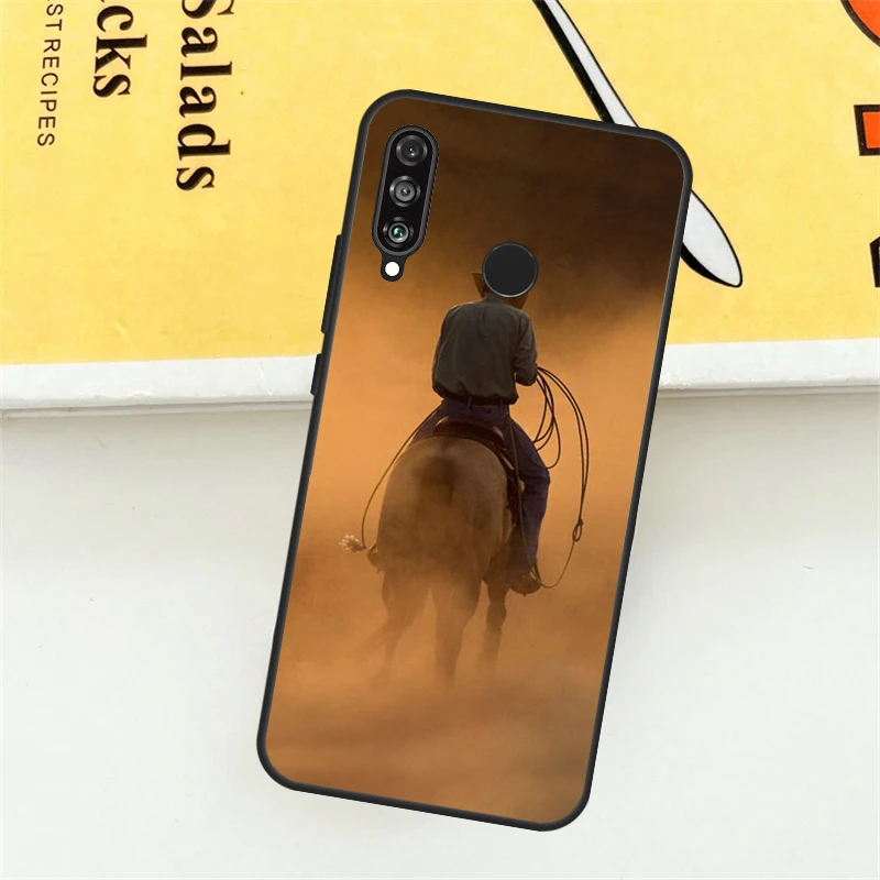 Rodeo كاوبوي لاسو لهواوي نوفا 9 10 SE 7i 8i 11i 12i 12s Y73 Y72 Y61 Y91 Y90 Y70 P30 P40 Lite Y60 Pro Case