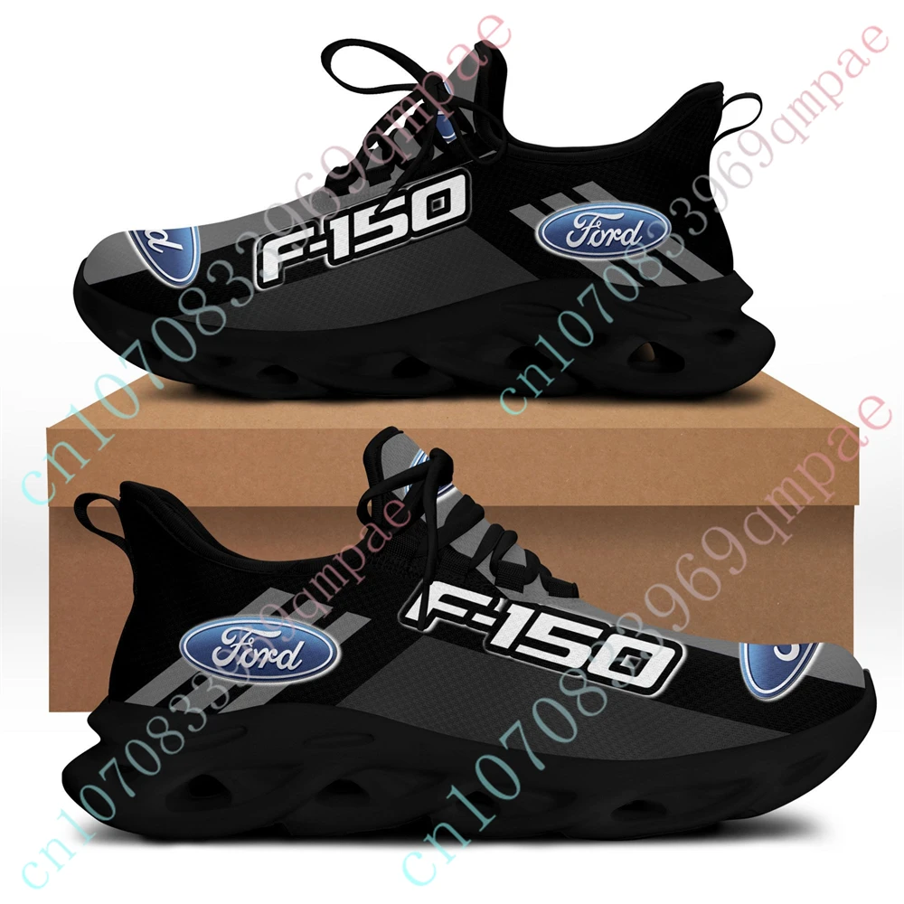 

Ford Men's Sneakers Casual Running Shoes Sports Shoes For Men Lightweight Unisex Tennis Big Size Male Sneakers Custom Logo