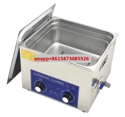 

Factory direct sales with heated ultrasonic cleaning machine hardware accessories for oil and dirt removal