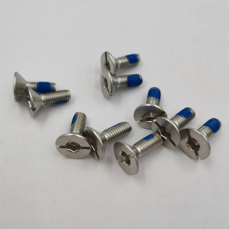 DJI T30/T10/T20/T16/T40/T20Pro 액세서리용 농업용 드론 부품 패들 클램프 CW/CCW용 나사