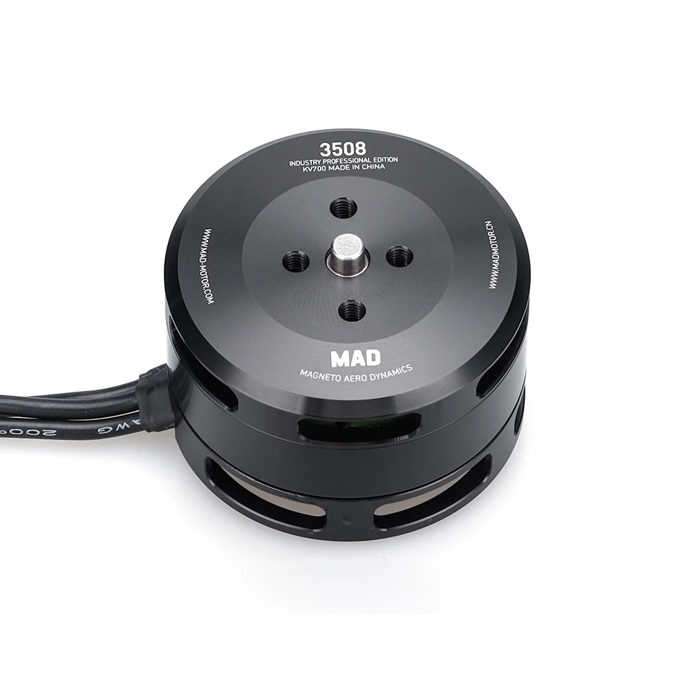 MAD 3508 IPE Brushless Drone Motor 360KV / 580KV / 700KV