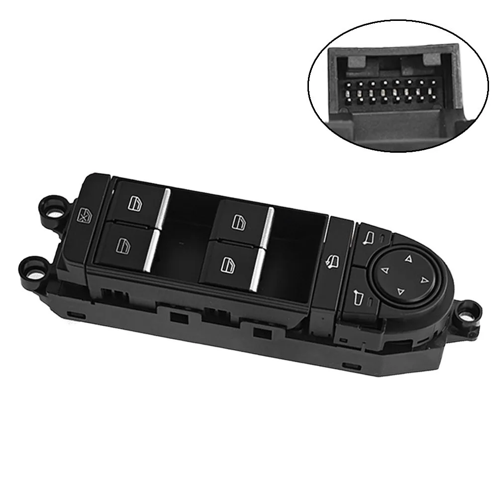 

Front Left Door Glass Lifter Switch BELN 66 350 Compatible with For Mazda 3 For Axela For CX30 Easy Install OEM Spec