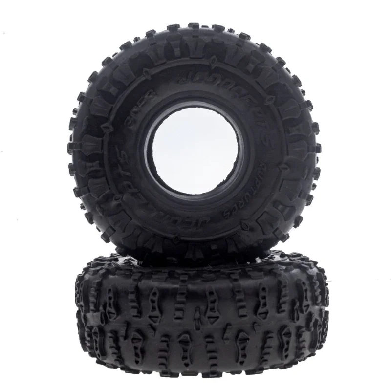 

Wheel Tires 1.9 Inch Rubber Tyre 120X50MM for 1/10 RC Crawler TRX4 TRX6 Axial SCX10 AXI03007 90046 BRX10 WHEEL 90018