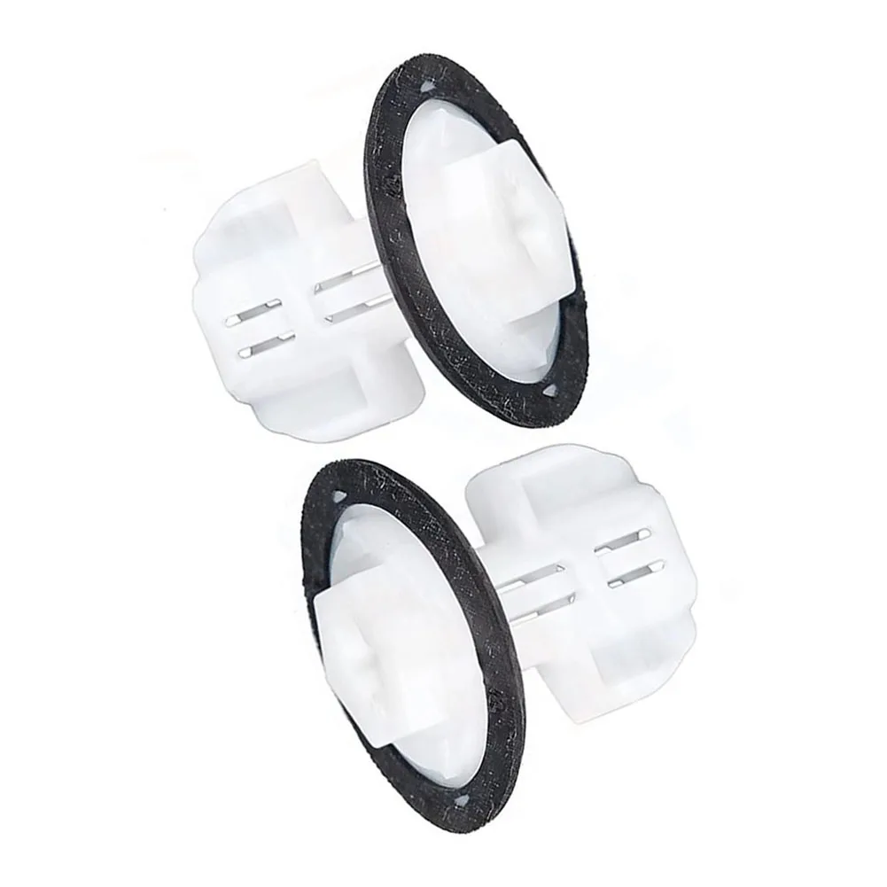 For Ford Explorer Auto Door Fastener Window Regulator Clip For Car Window Repair ABS Plastic Material Robust Construction