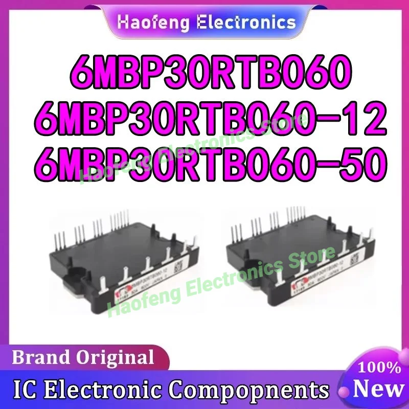 6MBP30RTB060 6MBP30RTB060-12 6MBP30RTB060-50 Electronic Components