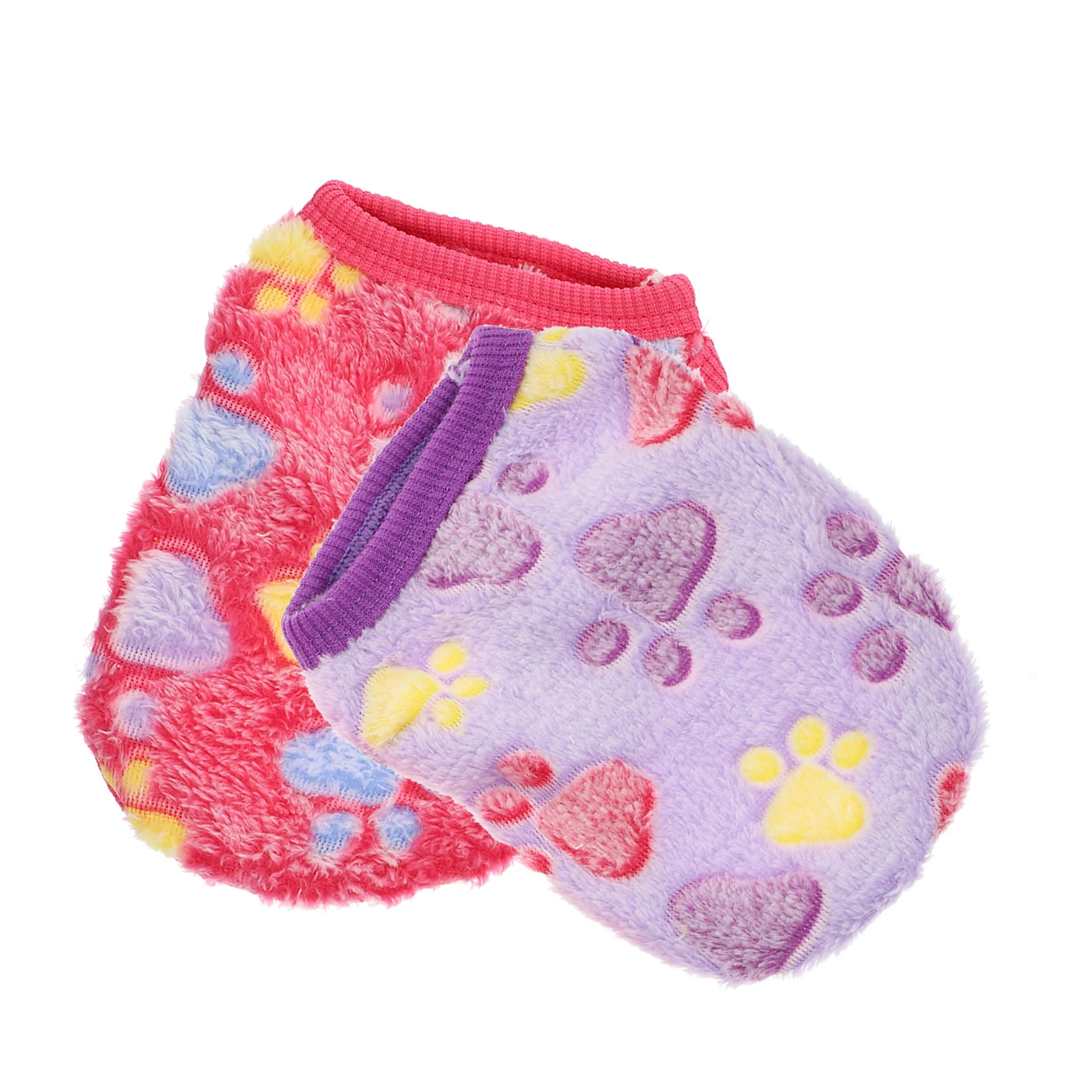 

2Pcs Dog Clothes Pet Cosplay Costume for Rabbit Bunny Vests Cute Party Outfit Breathable Comfortable Animal Apparel for Small