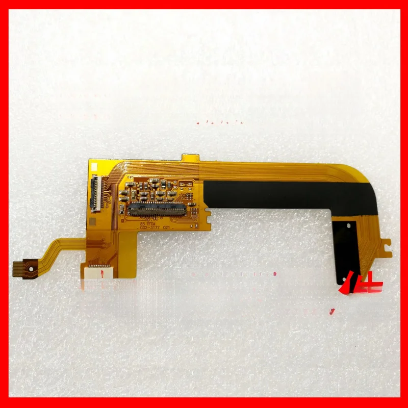 

Brand new camera repair accessories for Canon EOS 5D3 5DIII back large flat cable and back screen cable