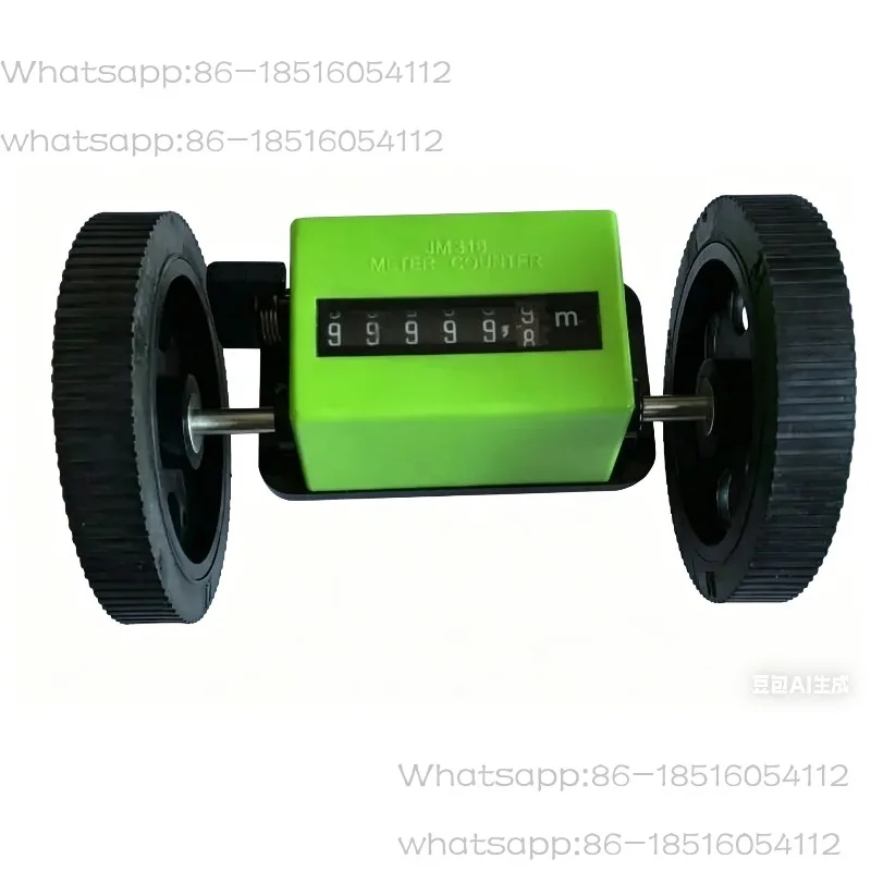 JM316 JY316 rotation counter meter wheel rolling wheel type counter