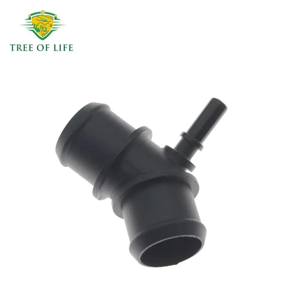 

For Land Rover Range Rover Vogue II L405 4.4L 2013 014 2015 2016 2017 LR080119 Water Pipe Radiator Coolant Hose T Connector
