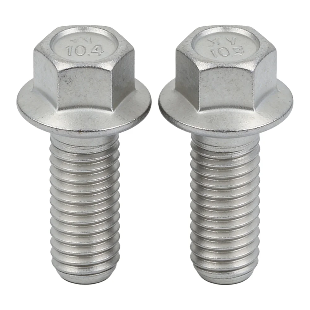 Replacement Screws 90105-960-710 Mower Blade Replacement Lawn Maintenance Package Options 2 Or 10 Hex Head Design