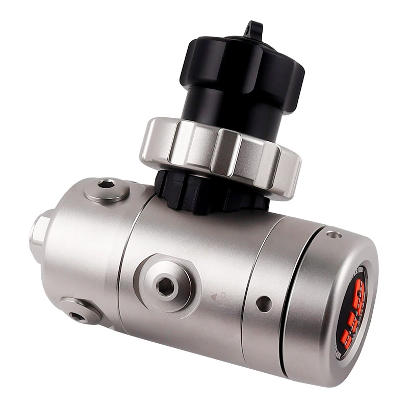 Premium S3 First‑Stage Scuba‑Diving Regulator, Stainless‑Steel Material Light‑Weight Design For Teen‑Adult Underwater Diving