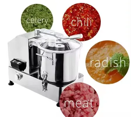 OYLP Commercial Stainless Steel Multi-functional Fruit Vegetable Cutting Machine Electric Food Cutting Machine