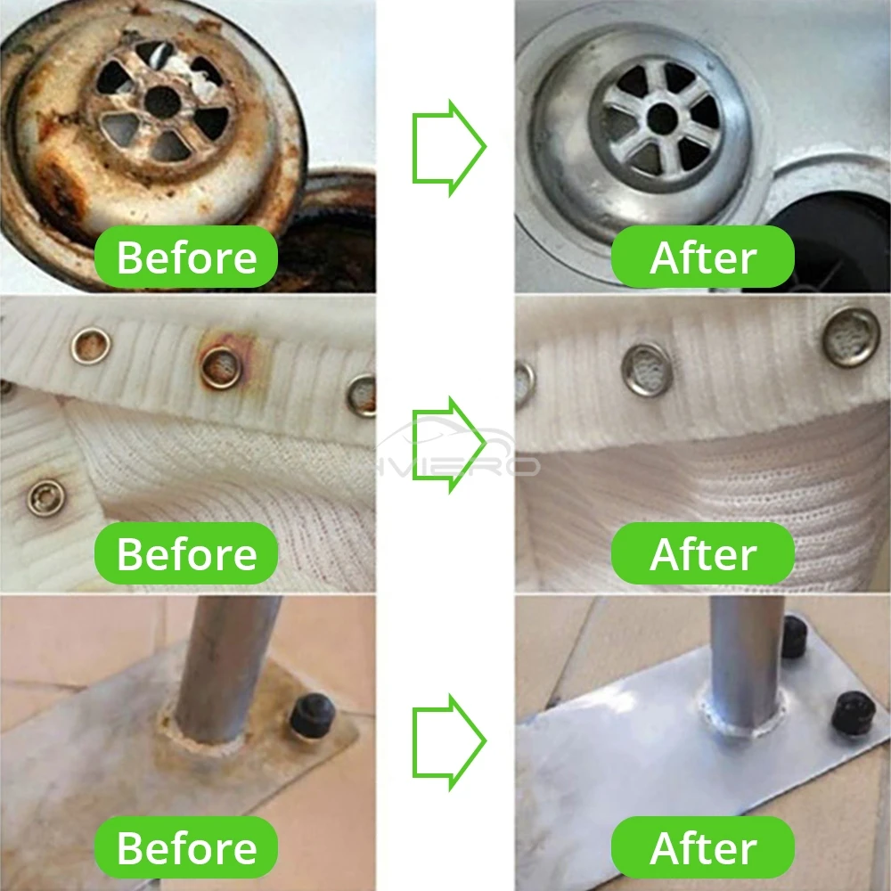 50/100/300 مللي حماية عجلات أقراص الفرامل من الحديد الغبار وكيل إزالة الحديد حافة الأنظف الصدأ الأنظف السيارات التفاصيل الكيميائية العناية بالسيارات