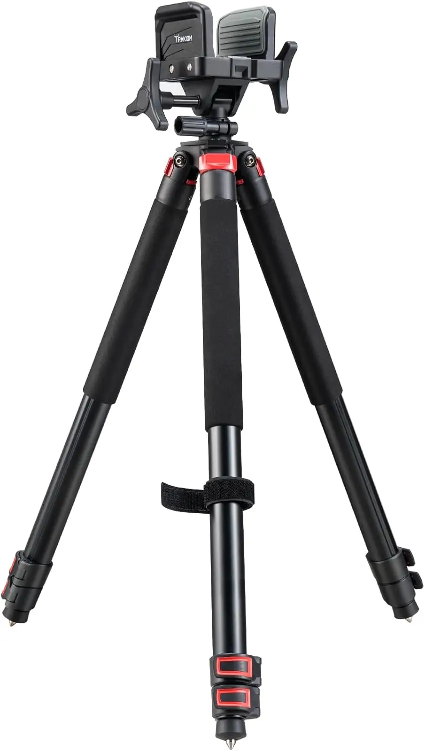 

2025 hot sale Lightweight Carbon Fiber Frame Tripod Adjustable Legs Shooting Hunting Accessory Outdoor Rest Hands-Free Operation