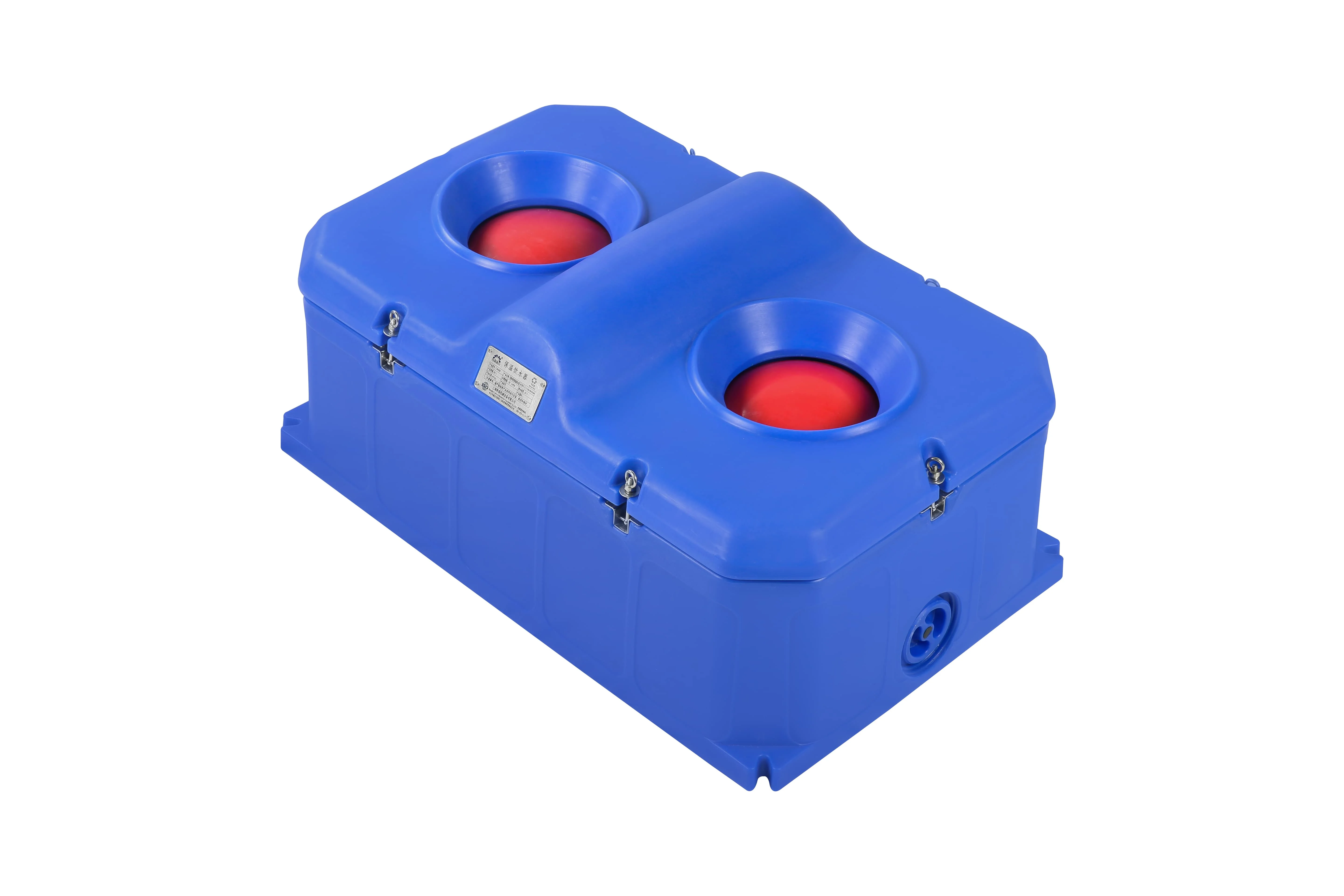 Cow Horse 2 Individual Spots Drinking Automatic Float Poultry Equipment Water Trough Animal Drinkerrs