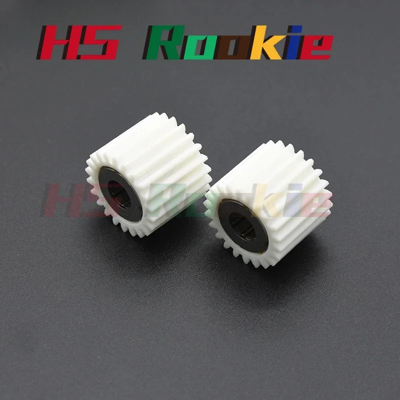 

1PC 22T Fuser Drive Gear A03U809311 A03U809300 for Konica Minolta Bizhub c6501 c5500 c5501 c6000 7000 6500