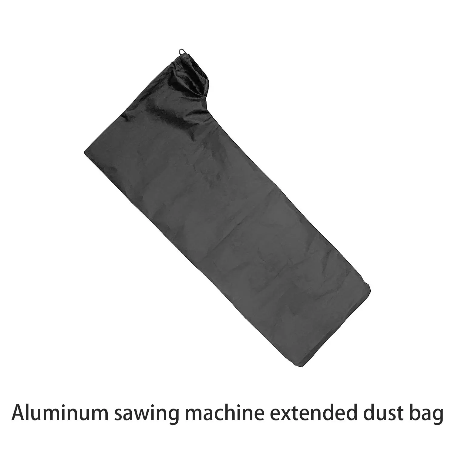 

2pcs extended 255 aluminum sawing machine dust bag cutting machine cloth bag to reduce dust risk