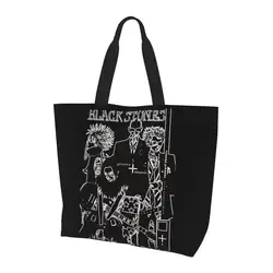 Black Stones NANA Osaki Idea regalo borsa a tracolla da donna unica 40 x50cm Tote bag Shopping handbag comodo libro da viaggio Logo personalizzato