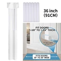 36inch White