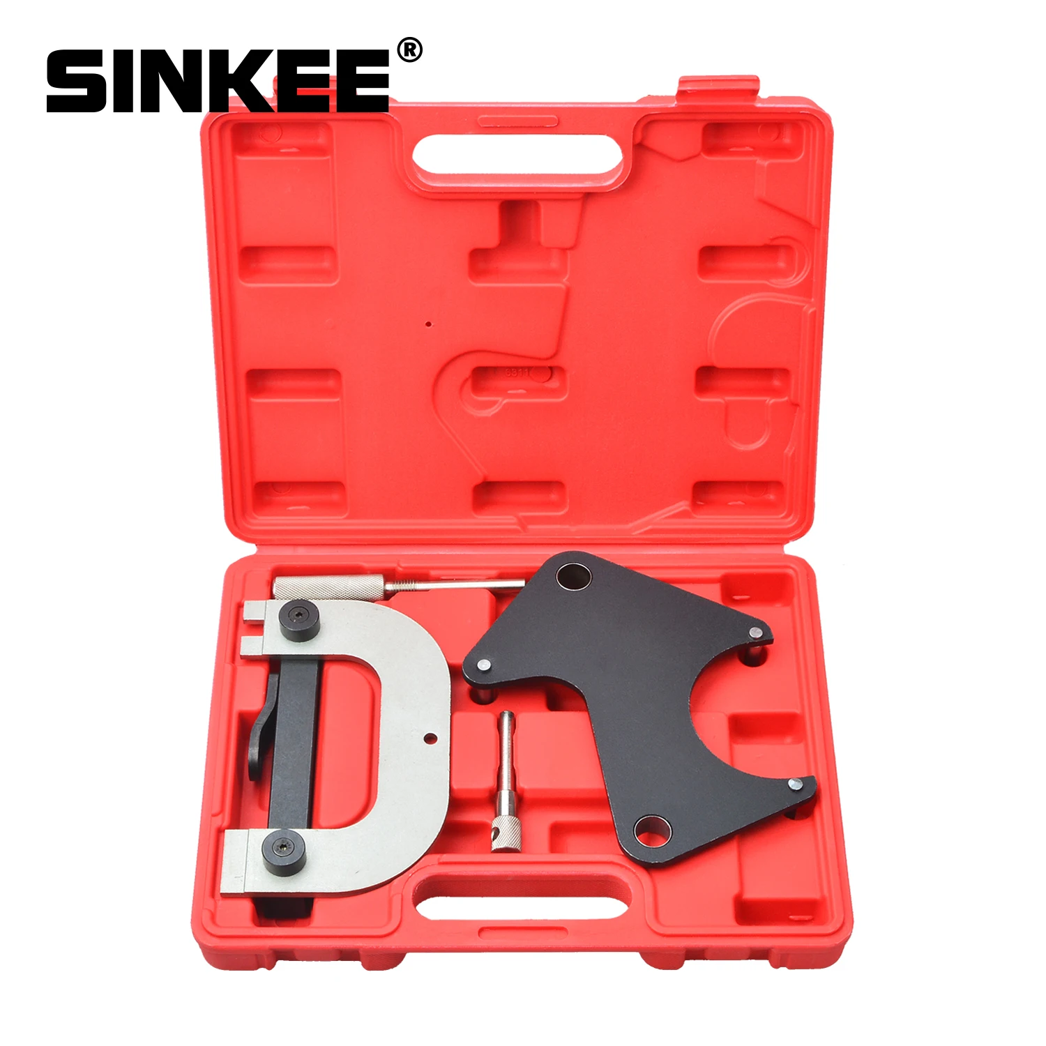 

Engine Camshaft Belt Timing Setting Tool Kit Set 16v & K4J For Renault New