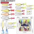 17pcs