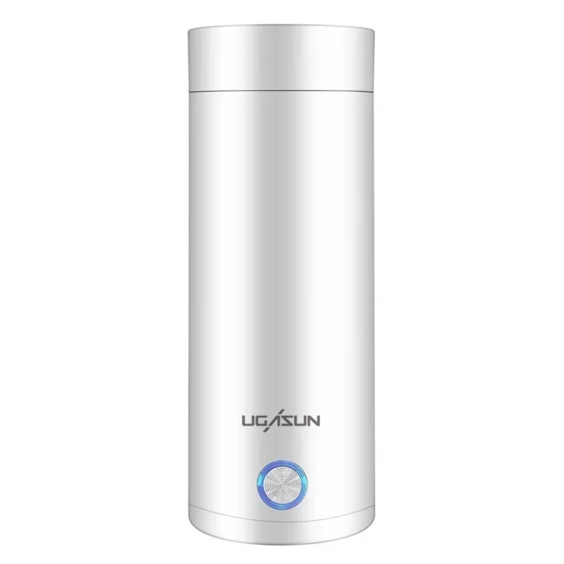 غلايات كهربائية محمولة كوب 400 مللي 220 فولت الشاي القهوة الحليب غلاية كهربائية السفر يغلي الماء الدفء أجهزة المطبخ الحرارية