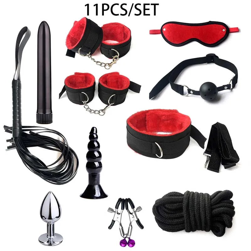 11pcs SET