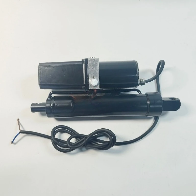 Ximu Lake Car Hydraulic Push Rod DC Motor 24v48v 60v72v Electro-hydraulic Cylinder