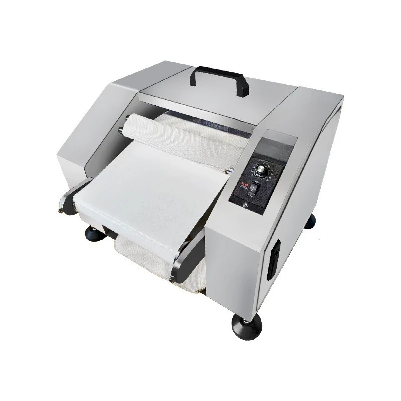 Croissant Forming Machine Small Desktop Croissant Rolling Machine Croissant Dough Shaping Rolling Machine