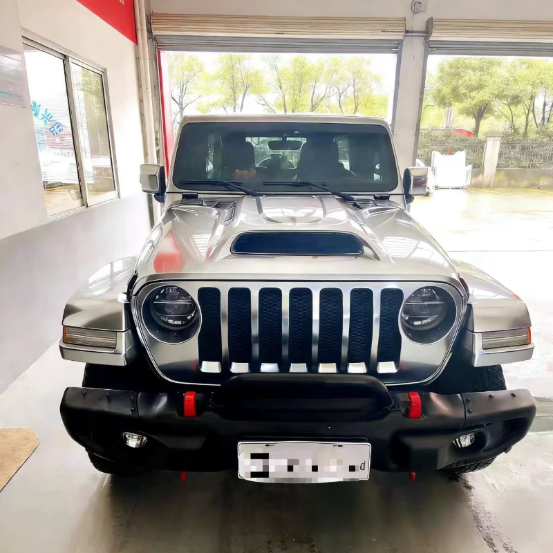 For 18-25 Jeep Wran…