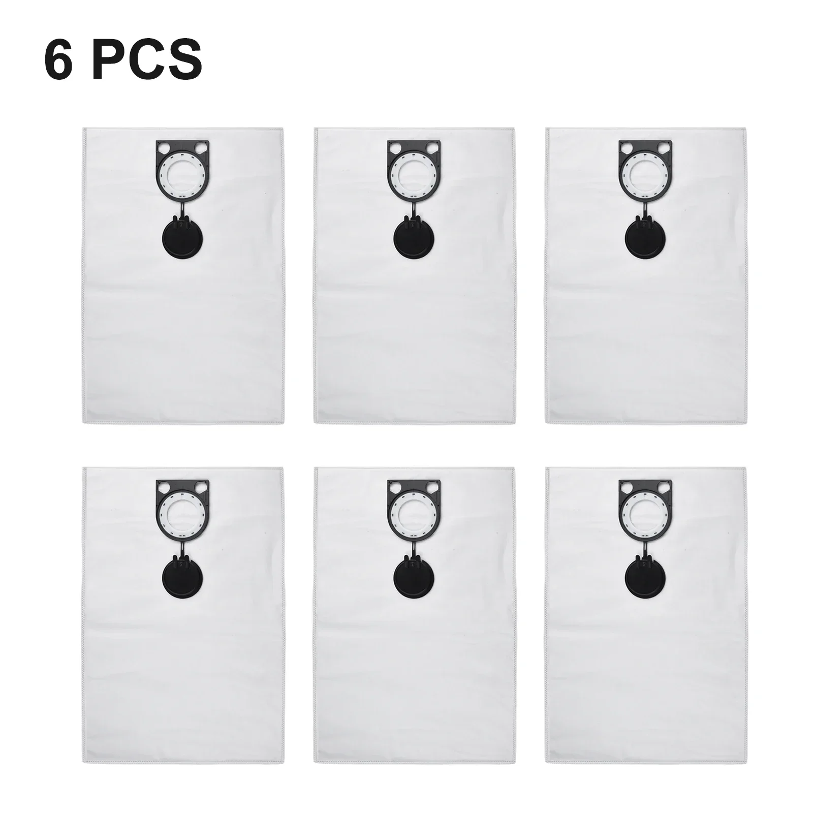

Garbage Bag Cleaner Bags Accessories Vacuum Cleaner Filter Bag Replacement Suitable For Metabo Exquisite High Quality Brand New