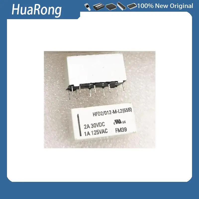 10Pcs/Lot Hfd2 012-…