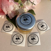 50 Personalized Bar Mitzvah 13 Stickers Bat Mitzvah Gifts Favours Souvenris Candey Hebrew Tefillin Decorations Labels