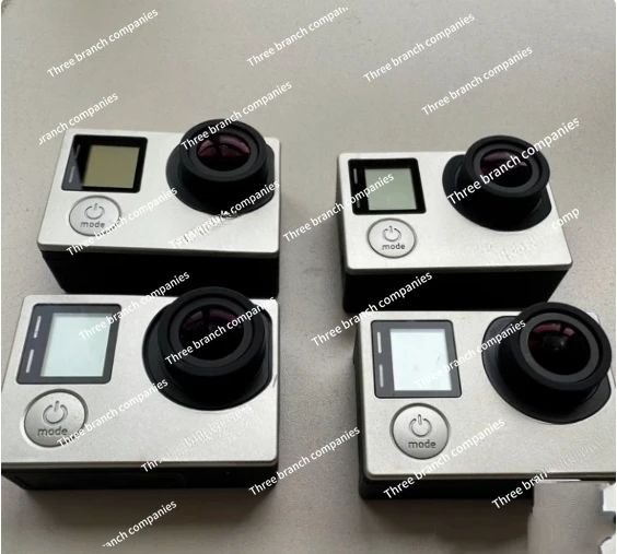 

Head mounted Camera Headlight Machine Integrated 4K