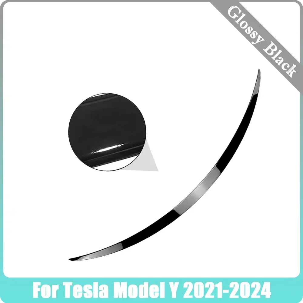 ModelY Glossy Black