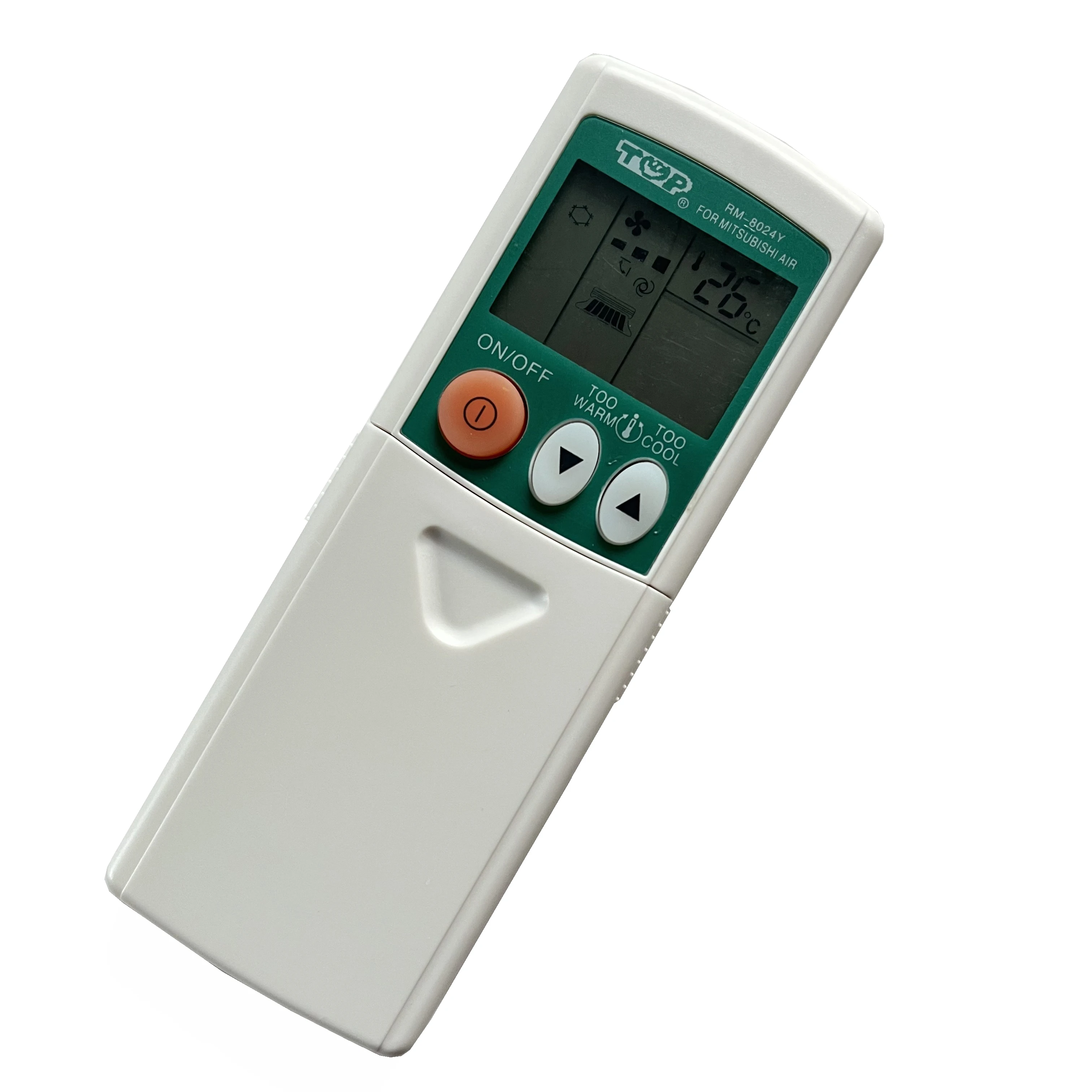 

Новый пульт дистанционного управления для Mitsubishi MSZ-HC25VA MSZ-GF70VE MSZ-GL80VGD MSZ-FH06NA
