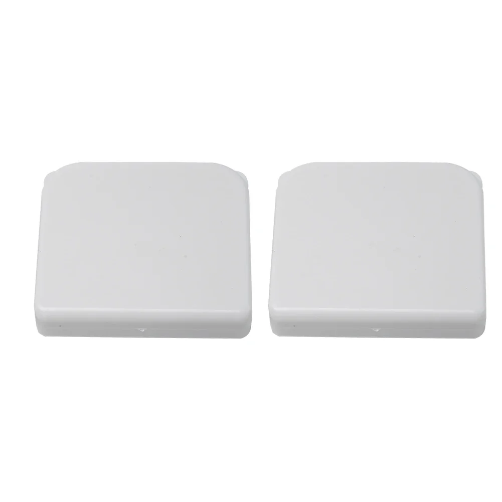 2 Pcs Shower Curtain Anti Splash Clips Fixed Clamps Bath Guard Home Bath Shower Curtain Hooks Bathroom Accessories
