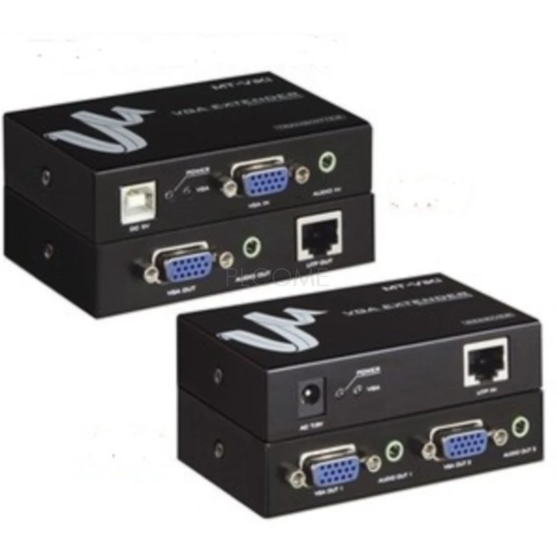 VGA Signal Amplifier Review: How the MT-100T Extended My Conference Room Setup to 100 Meters Without Loss