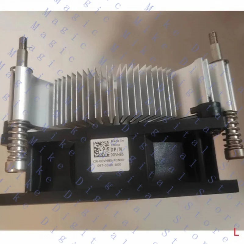 UU  FOR Dell T3640 T3630 workstation CPU heat sink 65W power consumption 0DVH85