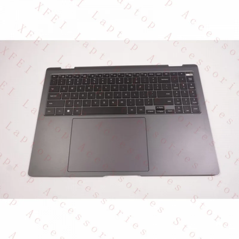 

F BA97-12792A для клавиатуры Samsung с упором для рук в США NP960QFG-KA1US